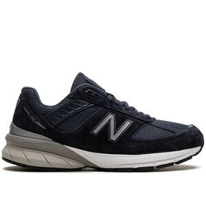 Mens New Balance 990 Navy Sneakers Size 11